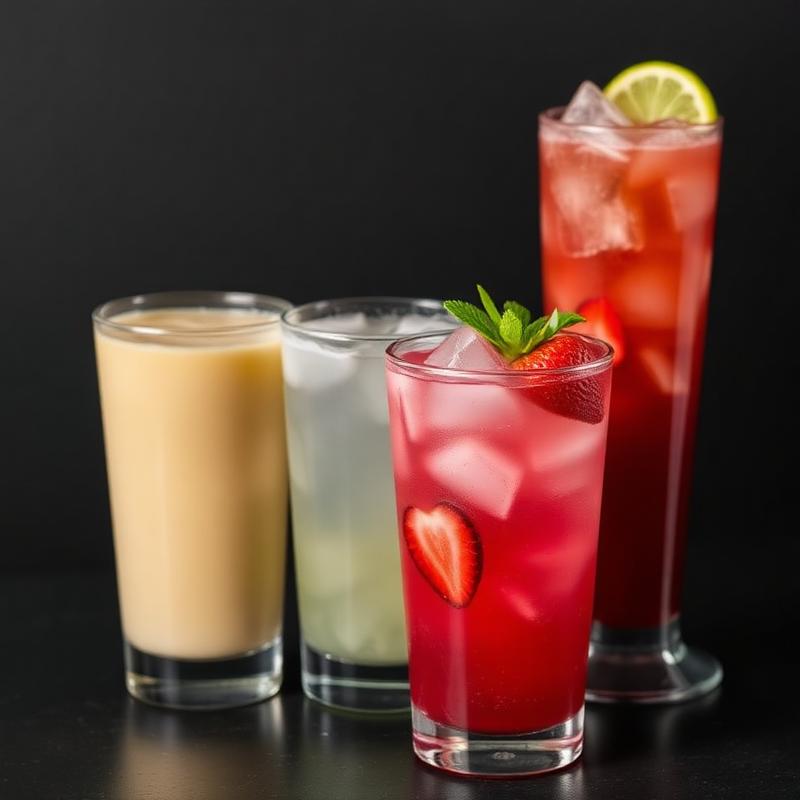 Aguas Frescas